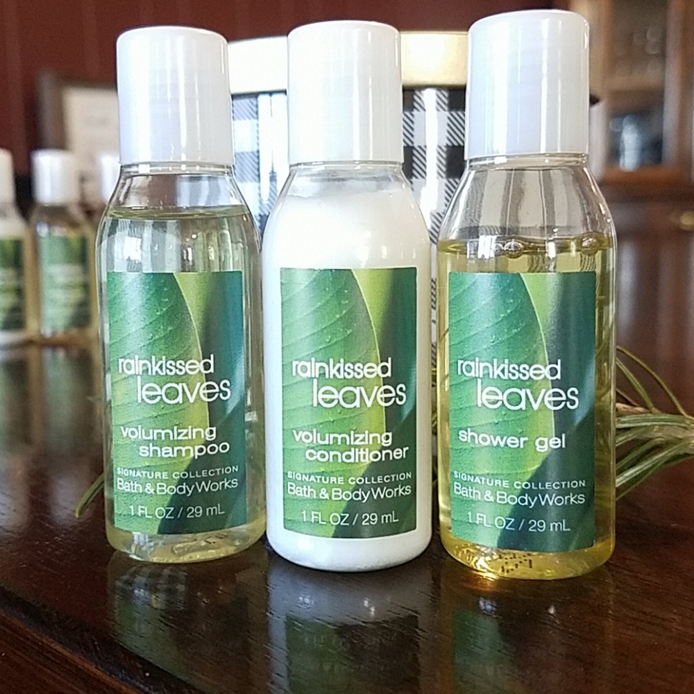 Second Travel set